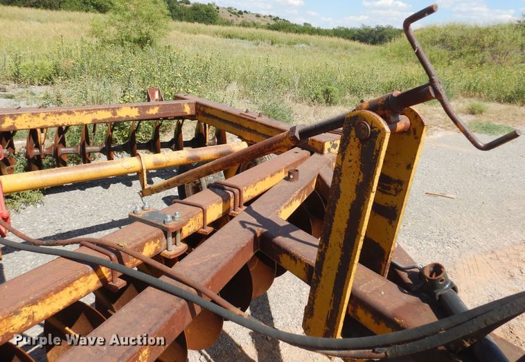 image for item DB7809 Off-set disk