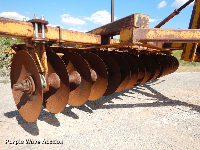 image for item DB7809 Off-set disk