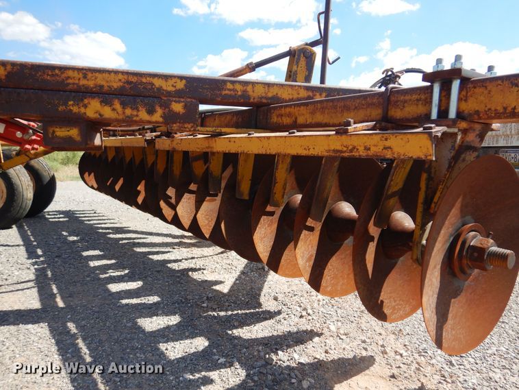 image for item DB7809 Off-set disk