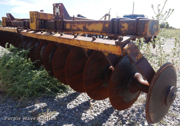 image for item DB7809 Off-set disk