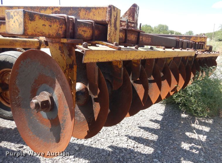 image for item DB7809 Off-set disk