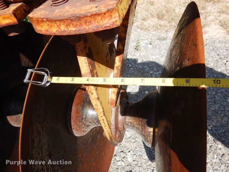 image for item DB7809 Off-set disk