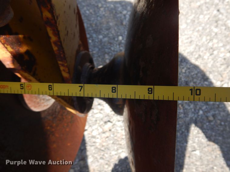 image for item DB7809 Off-set disk