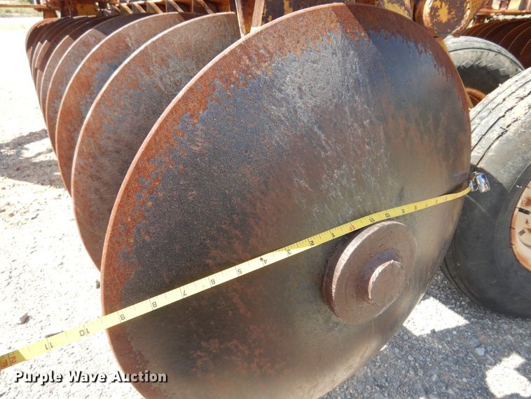 image for item DB7809 Off-set disk