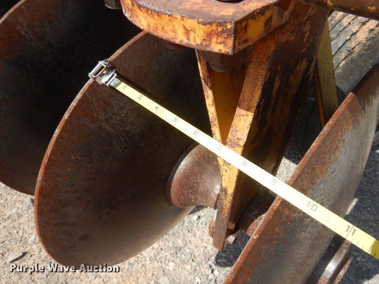 image for item DB7809 Off-set disk