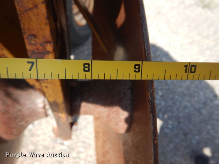 image for item DB7809 Off-set disk