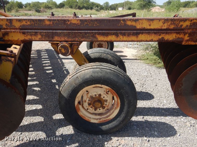 image for item DB7809 Off-set disk