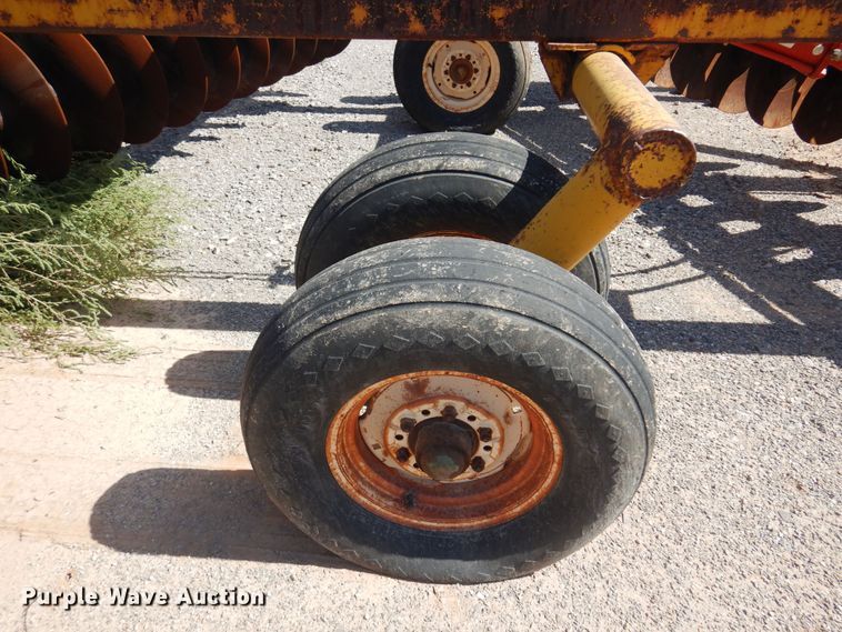 image for item DB7809 Off-set disk