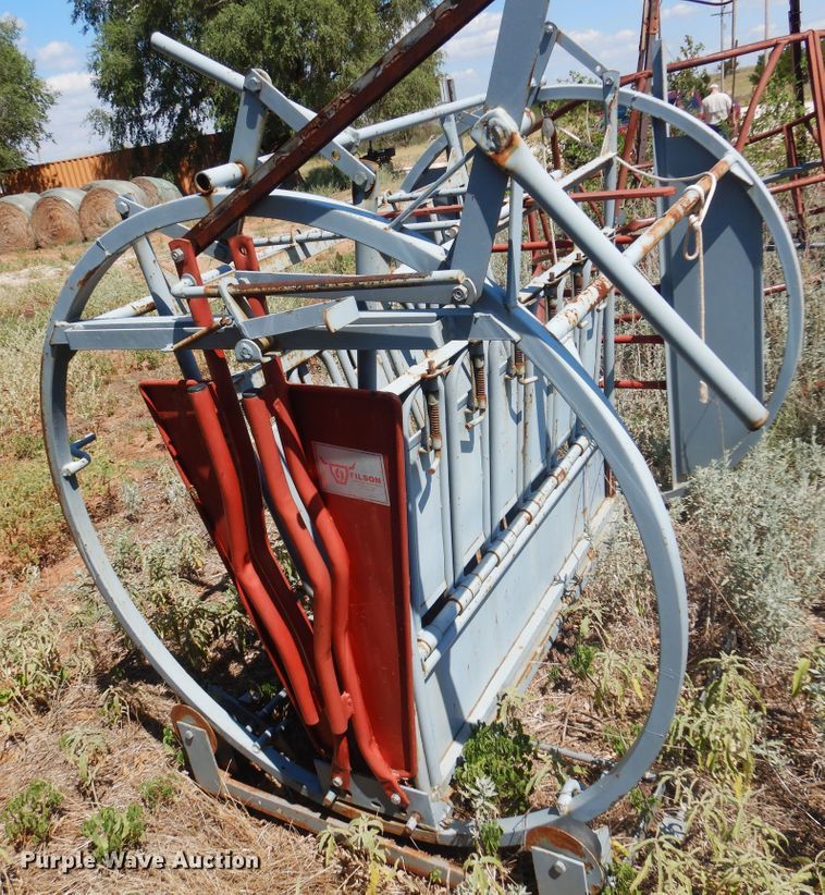 image for item DB7811 Filson  calf table