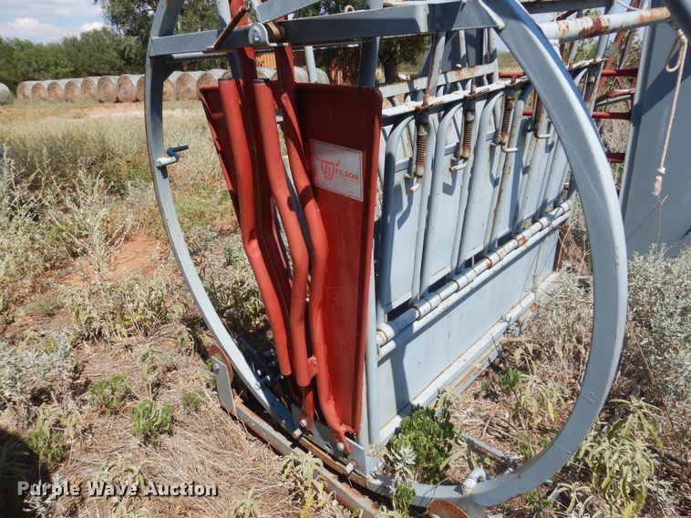 image for item DB7811 Filson  calf table