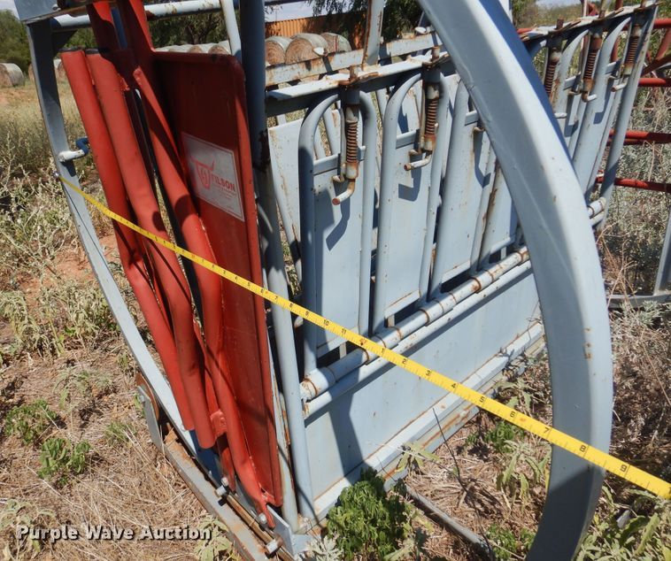 image for item DB7811 Filson  calf table