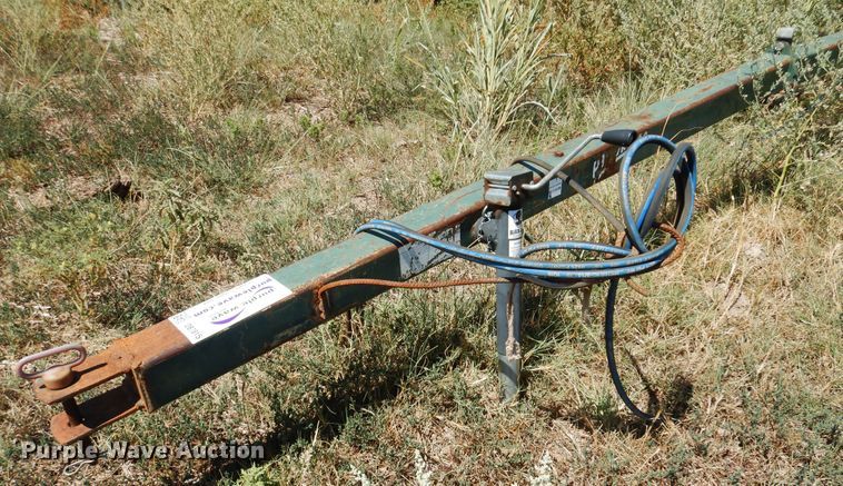 image for item DB7815 Panorama  hay rake