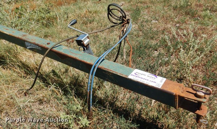 image for item DB7815 Panorama  hay rake