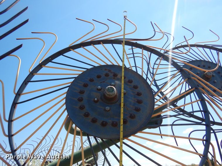 image for item DB7815 Panorama  hay rake