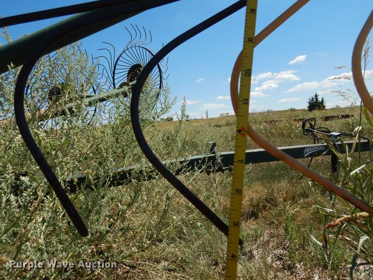 image for item DB7815 Panorama  hay rake