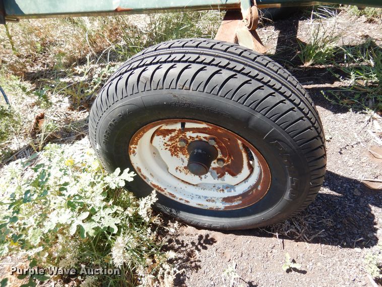 image for item DB7815 Panorama  hay rake