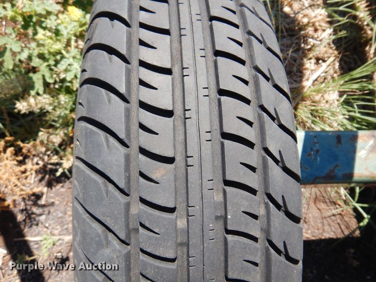 image for item DB7815 Panorama  hay rake