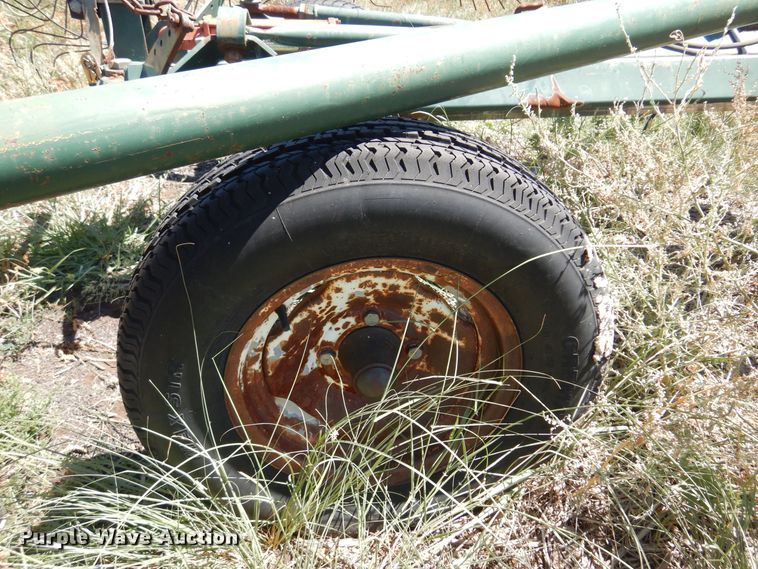 image for item DB7815 Panorama  hay rake