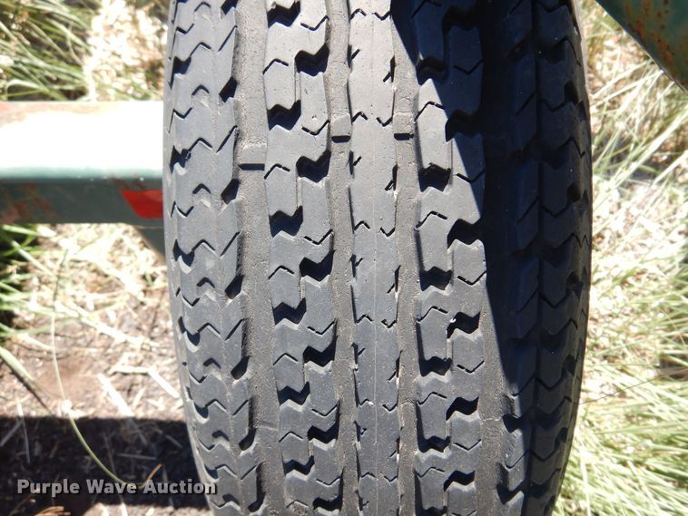 image for item DB7815 Panorama  hay rake