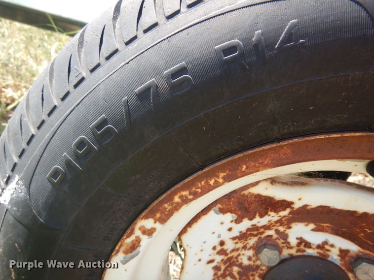 image for item DB7815 Panorama  hay rake