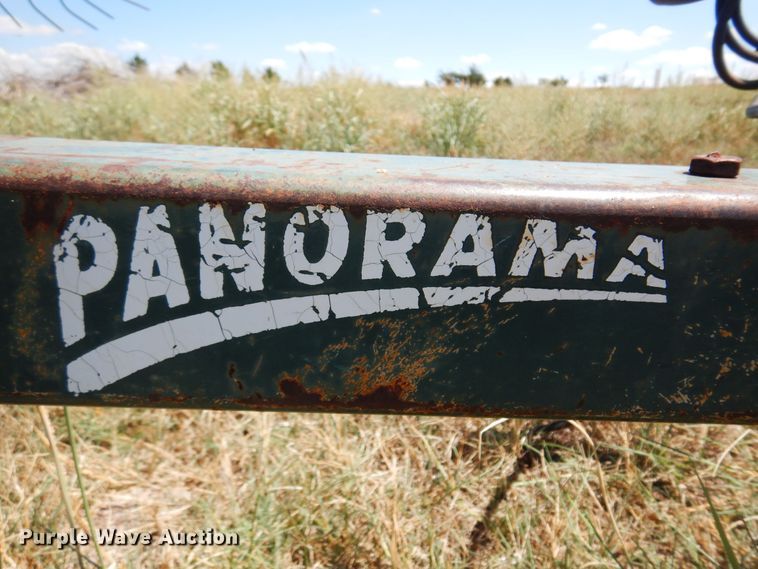 image for item DB7815 Panorama  hay rake