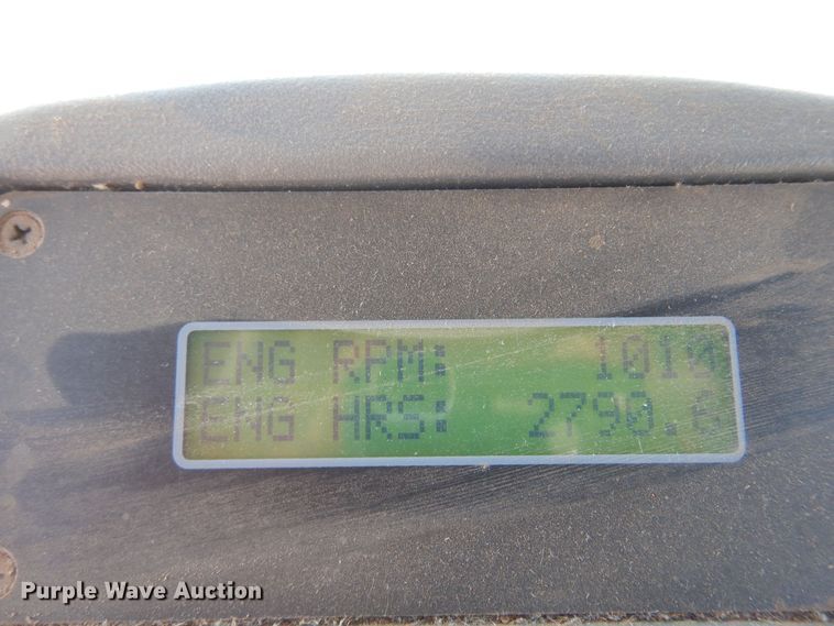 image for item DB7818 2002 New Holland HW300  windrower