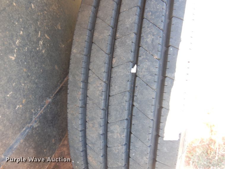 image for item DB7823 2015 Delco  livestock trailer