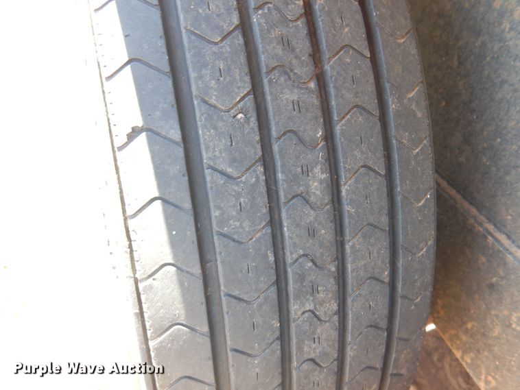 image for item DB7823 2015 Delco  livestock trailer