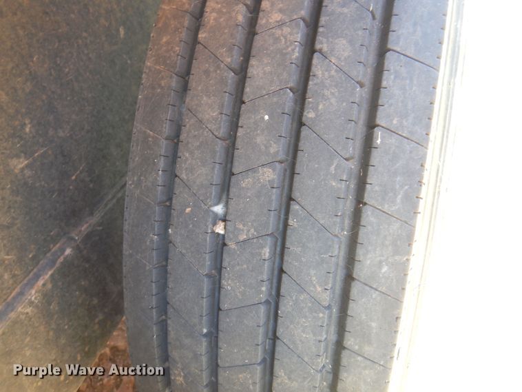 image for item DB7823 2015 Delco  livestock trailer