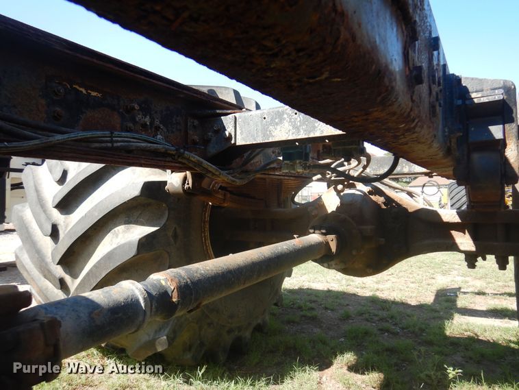 image for item DB7824 2000 Ag-Chem TerraGator 8104  applicator cab and chassis