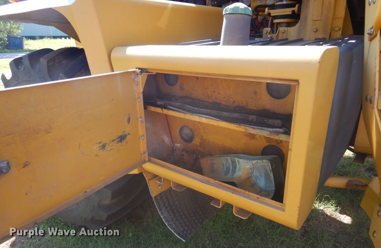 image for item DB7824 2000 Ag-Chem TerraGator 8104  applicator cab and chassis