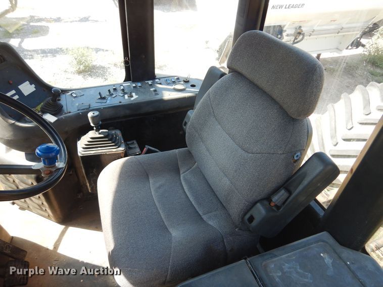 image for item DB7824 2000 Ag-Chem TerraGator 8104  applicator cab and chassis