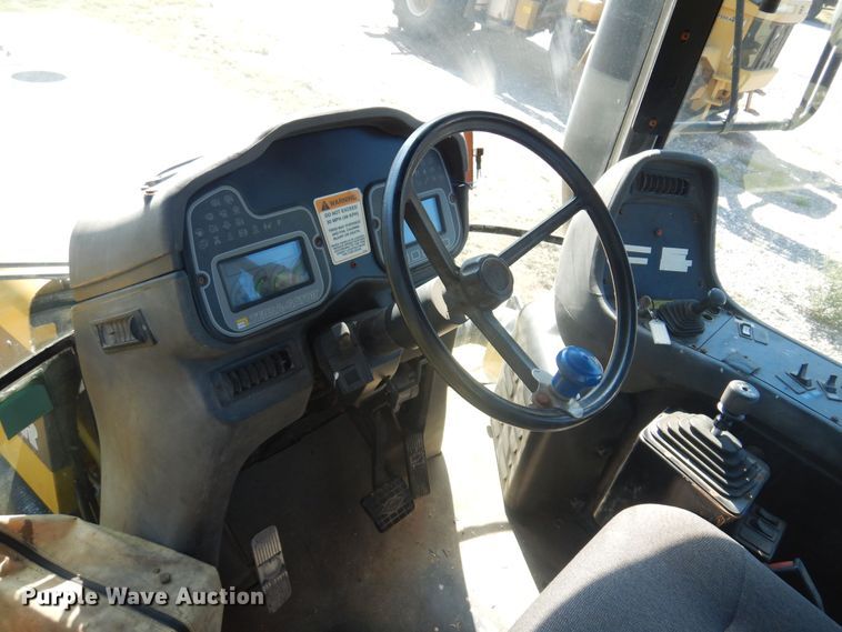 image for item DB7824 2000 Ag-Chem TerraGator 8104  applicator cab and chassis