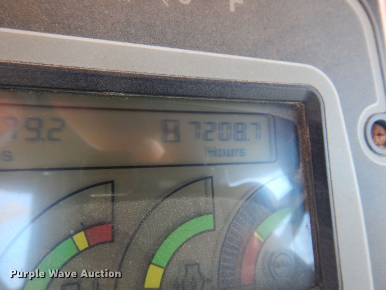 image for item DB7824 2000 Ag-Chem TerraGator 8104  applicator cab and chassis