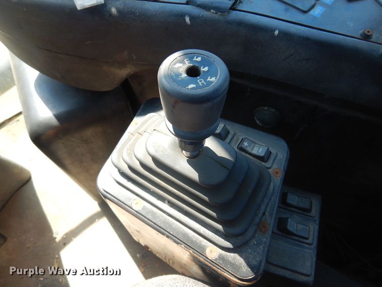 image for item DB7824 2000 Ag-Chem TerraGator 8104  applicator cab and chassis