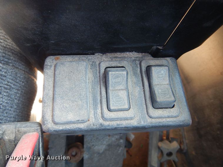 image for item DB7824 2000 Ag-Chem TerraGator 8104  applicator cab and chassis