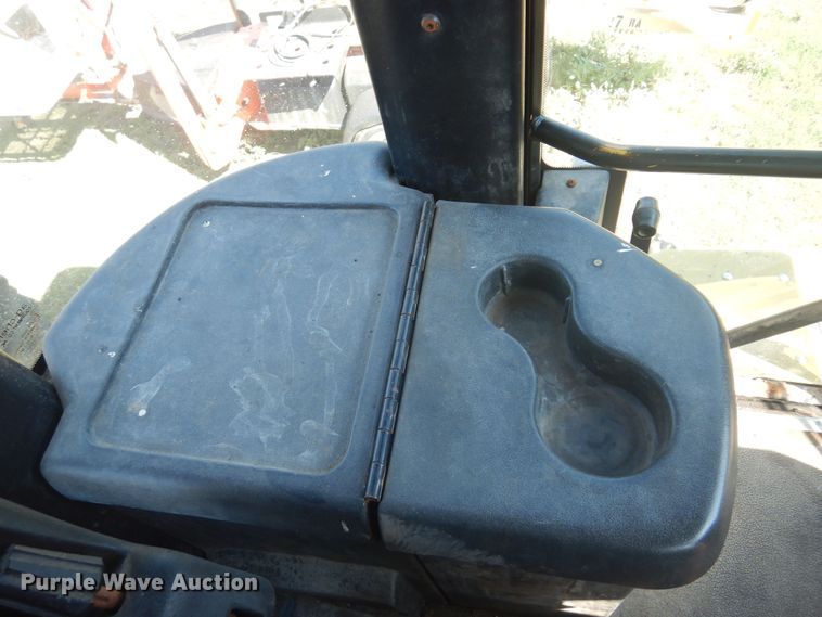 image for item DB7824 2000 Ag-Chem TerraGator 8104  applicator cab and chassis