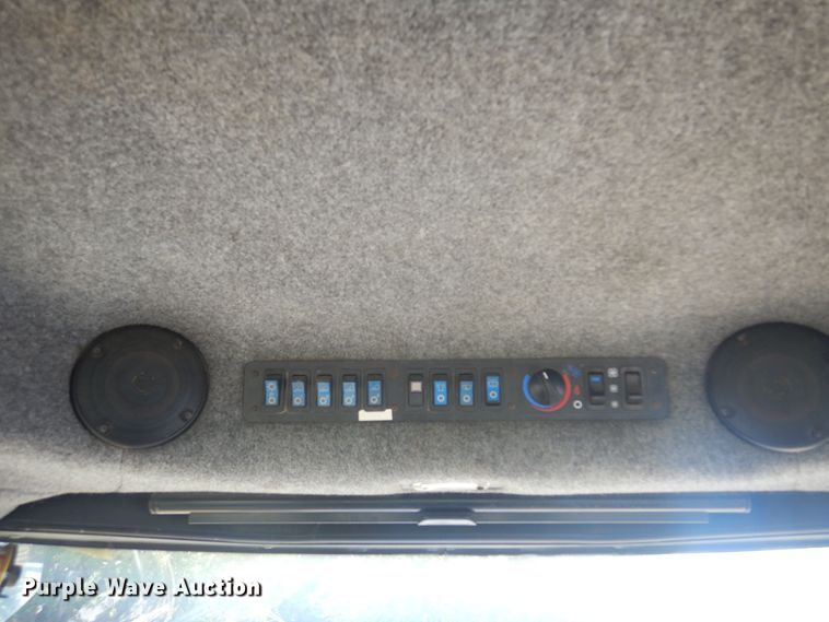 image for item DB7824 2000 Ag-Chem TerraGator 8104  applicator cab and chassis