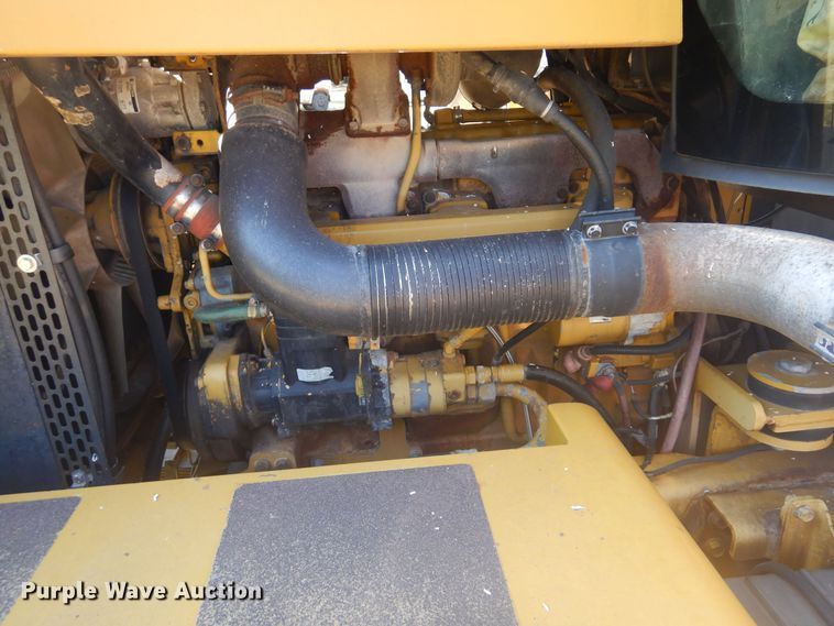 image for item DB7824 2000 Ag-Chem TerraGator 8104  applicator cab and chassis