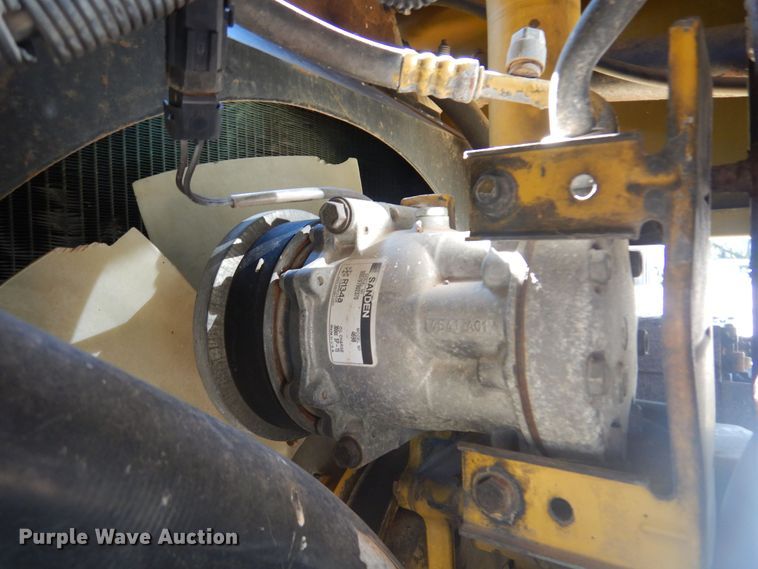 image for item DB7824 2000 Ag-Chem TerraGator 8104  applicator cab and chassis