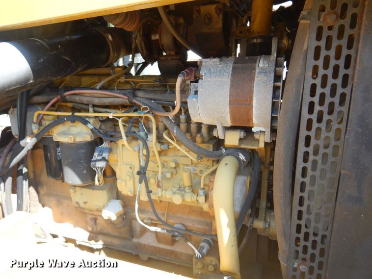 image for item DB7824 2000 Ag-Chem TerraGator 8104  applicator cab and chassis