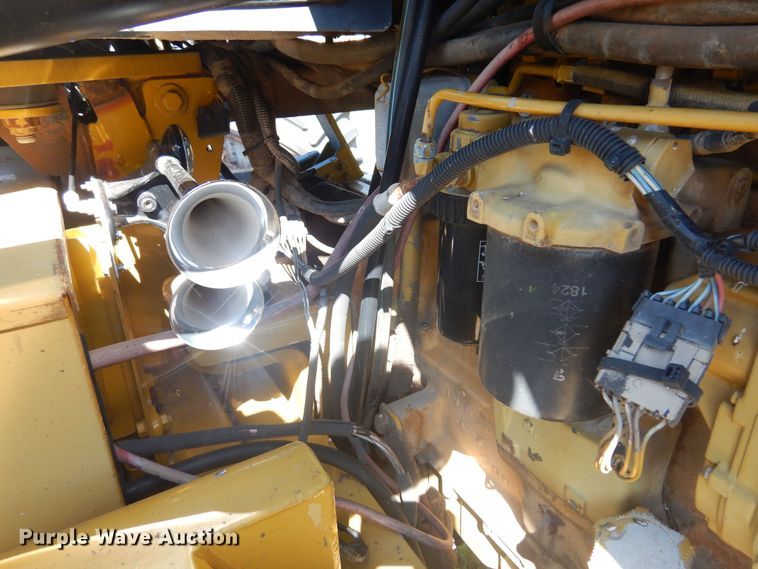 image for item DB7824 2000 Ag-Chem TerraGator 8104  applicator cab and chassis