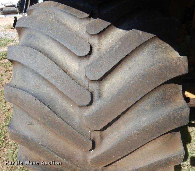 image for item DB7824 2000 Ag-Chem TerraGator 8104  applicator cab and chassis