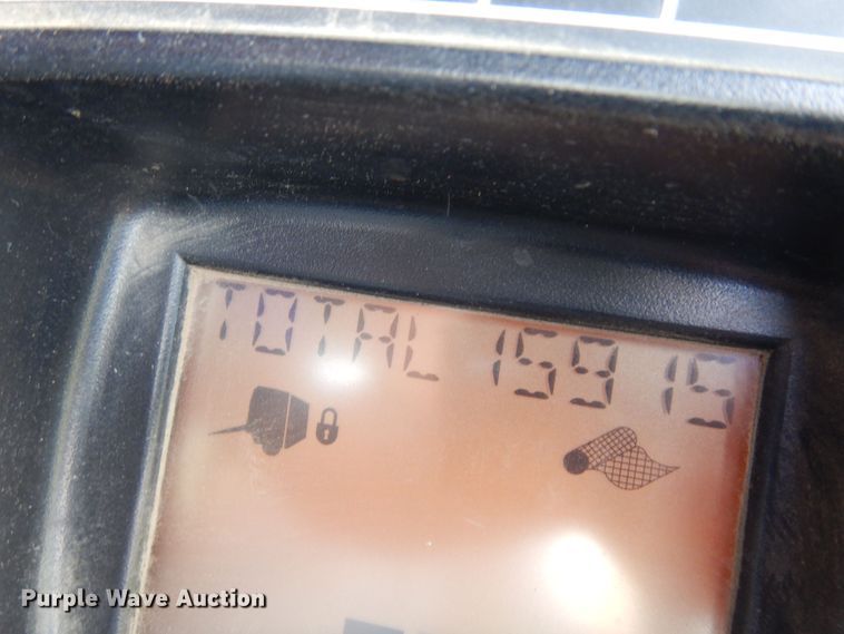 image for item DB7831 2005 Vermeer 605M  round baler