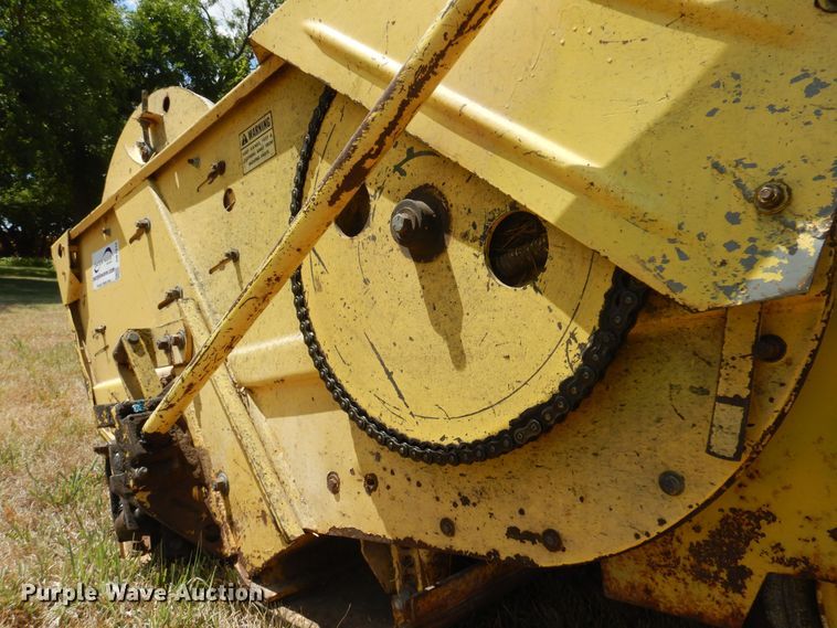 image for item DB7832 New Holland 1112  windrower