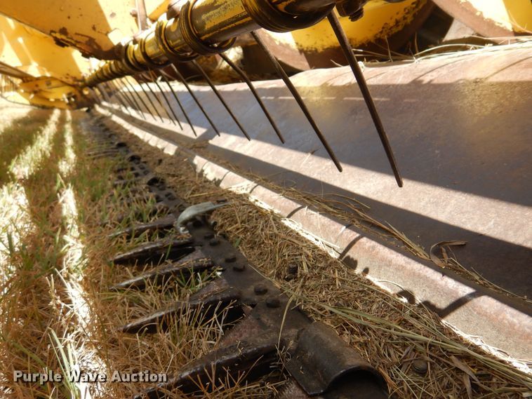 image for item DB7832 New Holland 1112  windrower