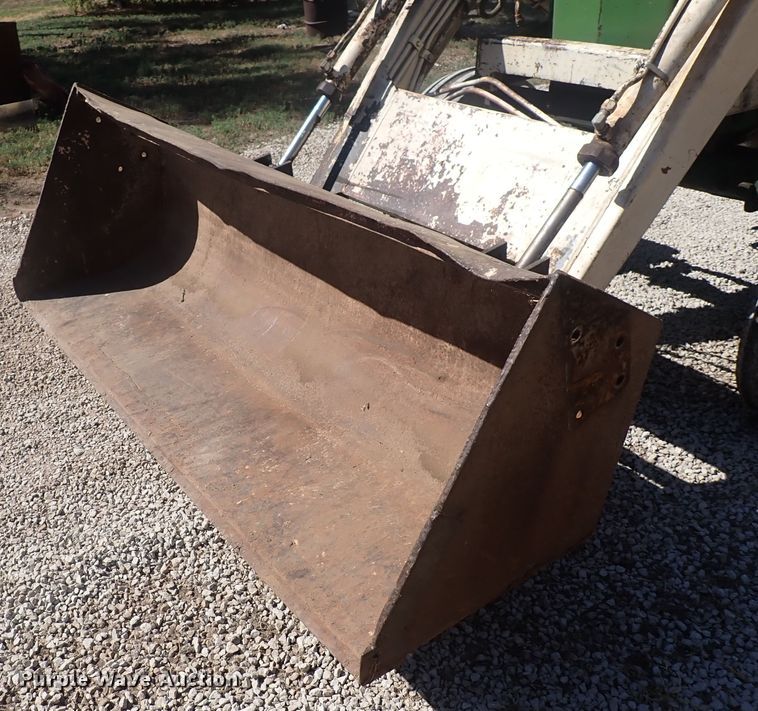 image for item DF8346 1962 John Deere 4010  tractor