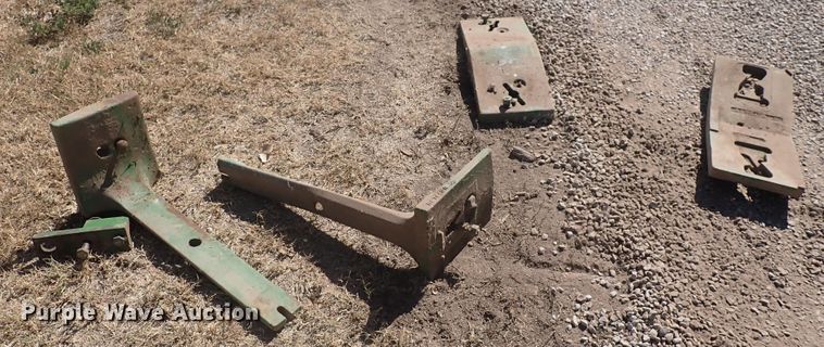 image for item DF8346 1962 John Deere 4010  tractor