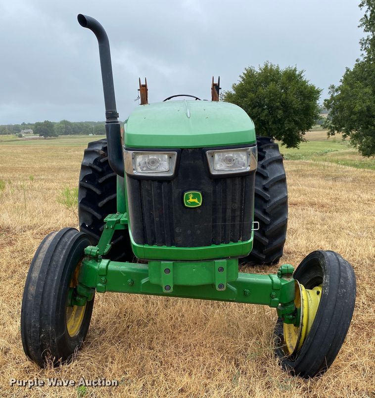image for item DK6403 2016 John Deere 5075E  tractor