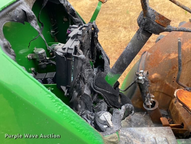 image for item DK6403 2016 John Deere 5075E  tractor